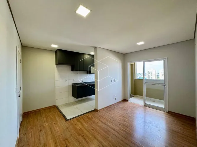 Apartamento com 3 dormitórios para alugar, 69 m² por R$ 2.570,00/mês - Jardim Alvorada - J