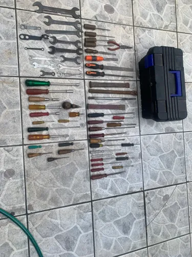 Kit de Ferramentas