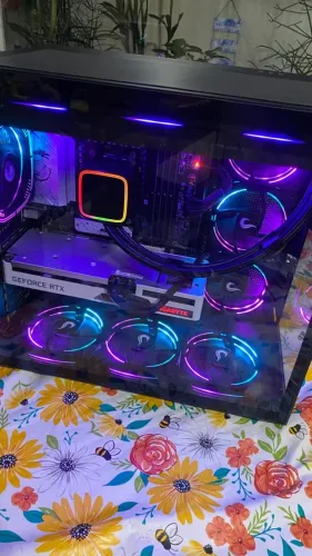 PC Gamer Ryzen 9 + RTX