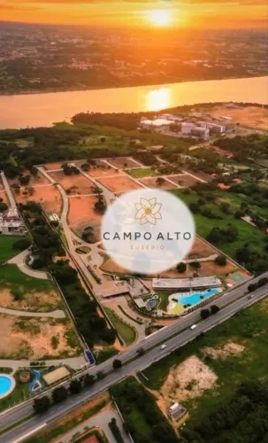 Vendo lote Campo Alto - Eusébio