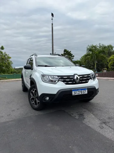 Renault Duster Intense 1.6 16V Flex AUT 2024