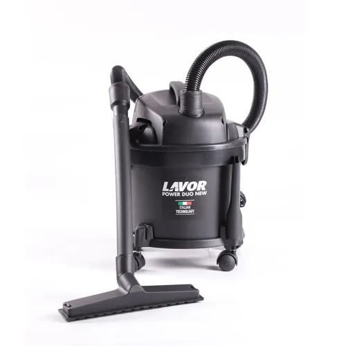 Aspirador de pó e água Lavor 1250wats de potência