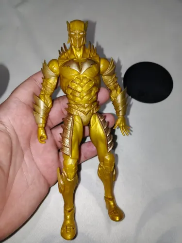 FLASH GOLD LABEL MCFARLANE 