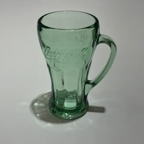 Copo Coca-Cola com Alça - Importado