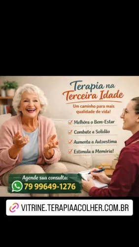 Terapeuta em domicílio