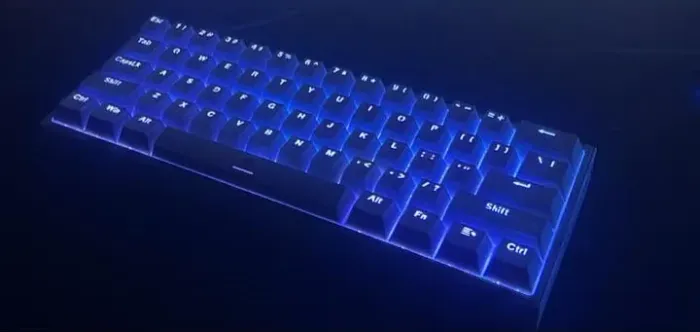 TECLADO RED DRAGON