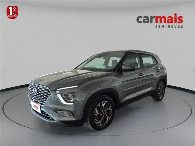 Hyundai Creta Platinum 1.0 TB 12V Flex AUT 2025