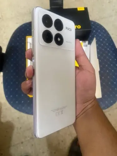 Poco F6 Pro 512GB 12GB de RAM