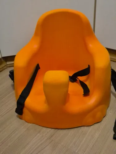 Cadeirinha estilo bumbo (Tutti baby)