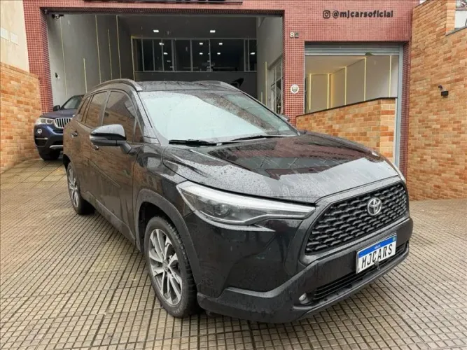 Toyota Corolla Cross XRE 2.0 16V Flex AUT 2022