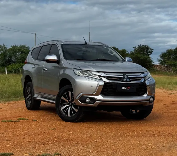 Mitsubishi Pajero Sport HPE 2.4 4X4 Diesel Aut. 2020
