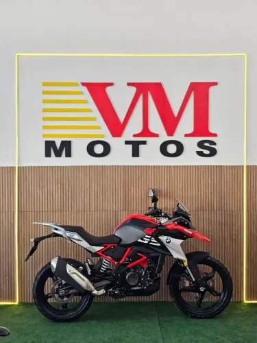 Bmw g 310 gs 2026 abs