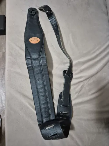 Correia guitarra strap lock