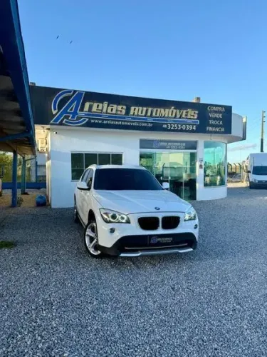 BMW X1 Sdrive 20I 2.0/2.0 TB Acti.flex Aut. 2013