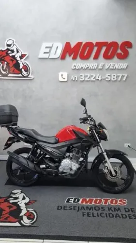 YAMAHA YBR125 FACTOR ED 2022