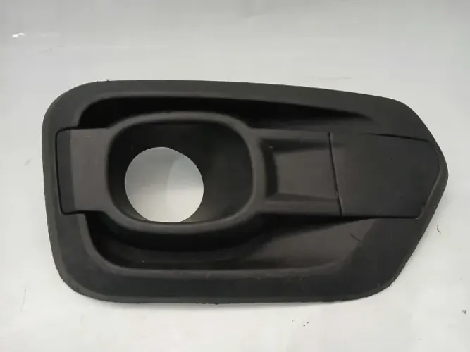 MOLDURA FAROL MILHA DIREITO RENAULT KWID OUTSIDER 2020/2022