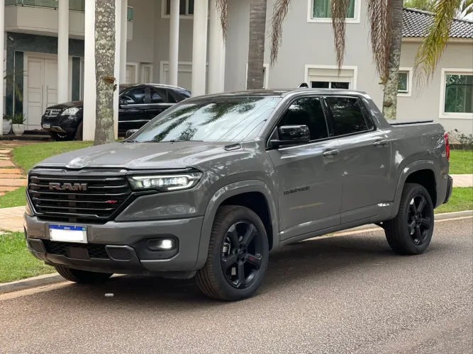 Ram Rampage R/T Hurric. 4 2.0 TB CD 4X4 Aut. 2024