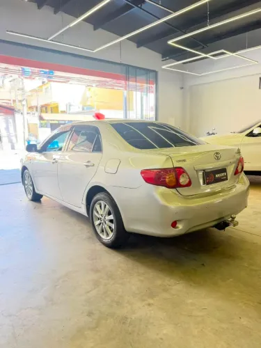Toyota Corolla XLI 1.8/1.8 Flex 16V Aut. 2009