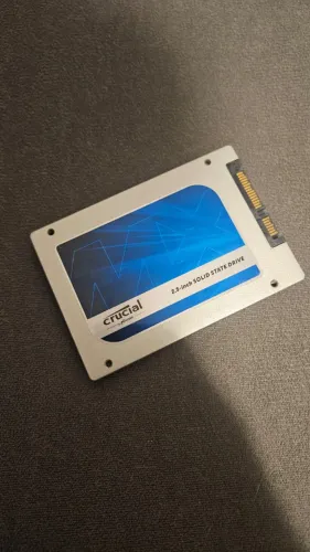 SSD Sata Crucial 512gb - 512 gb