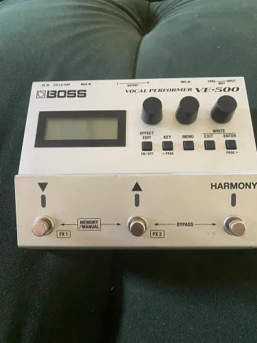 Vocal Performer VE-500