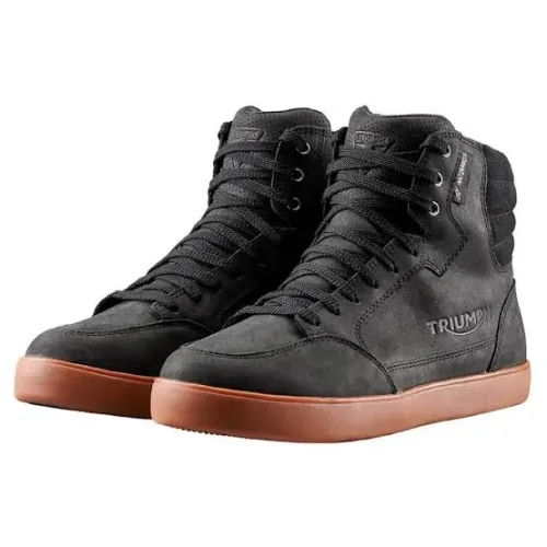 Bota/tenis pilotagem Triumph Alpinestars impermeável
