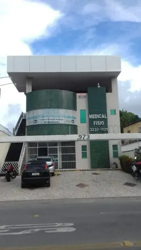 SALAS COMERCIAIS PARA LOCAÇÃO PARANGABA