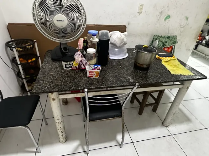 Mesa de Granito