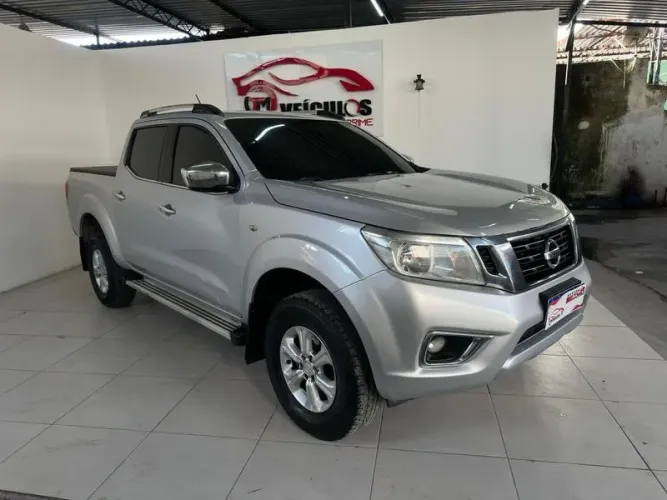Nissan Frontier SE CD 4X4 2.3 Bi-TB Diesel Aut. 2018
