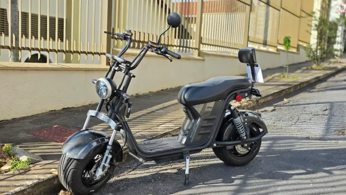 Scooter Elétrica Moto Chefe X12 - 1000W | Não precisa de CNH!