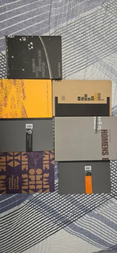 Kit livros 