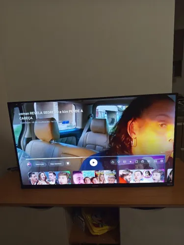 TV Smart 32P Semp