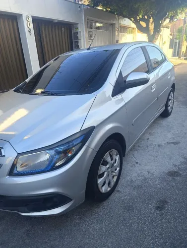 Chevrolet Onix Hatch LT 1.4 8V Flex Power Mec. 4P 2016