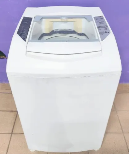 Maquina de lavar Brastemp Clean 8 Kg 127 v "Entrega Grátis"