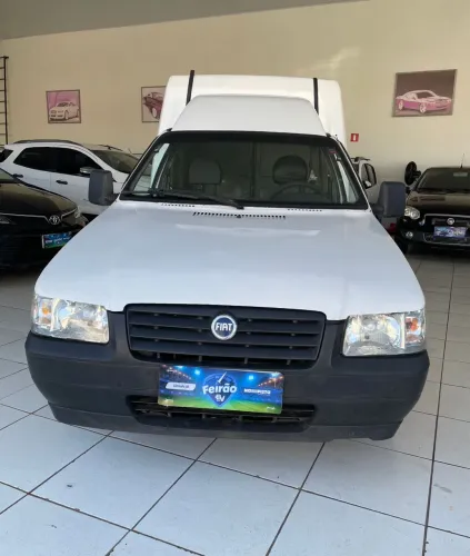 Fiat Fiorino Furg.1.5/1.3/1.3 Fire/1.3 F.flex 2008
