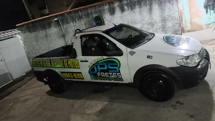 Frete mudanças 24h urgentes