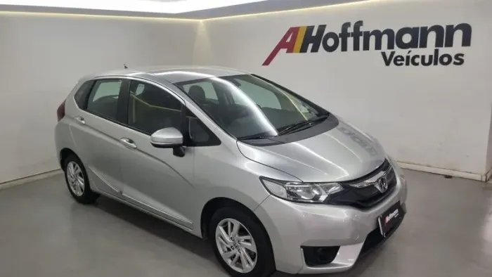 Honda Fit LX 1.5 Flexone 16V 5P Aut. 2015