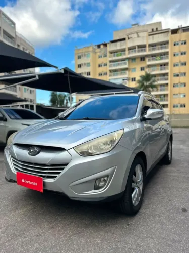 Hyundai IX35 GLS 2.0 16V 2WD Flex Aut. 2014