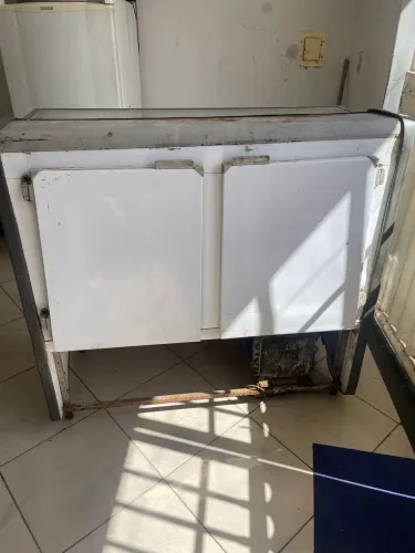 Balcão refrigerado