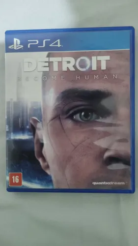 Detroit ps4 e ps5