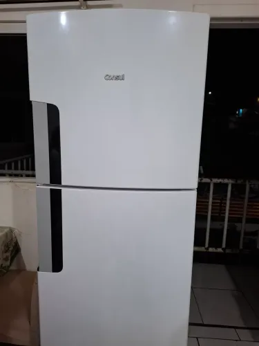 Geladeira Consul 2 Portas, 377 Litros, Frost Free CRM44