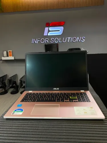 Notebook ASUS VivoBook | Celeron 11ª Geração | 4GB RAM | SSD 128GB | 15,6"