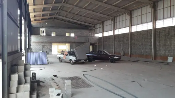 Galpão 1.000 m² Locação- Parque Industrial - Tatuí - SP