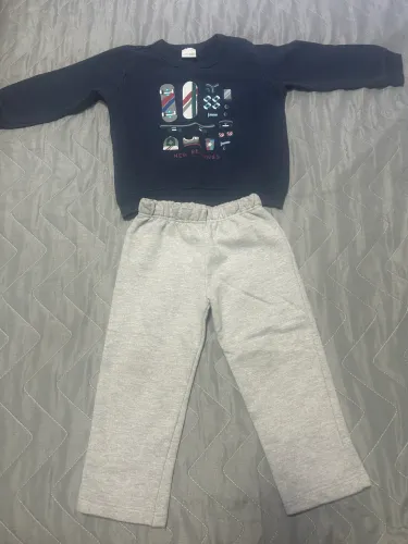 Conjunto moleton Malwe tamanho 2