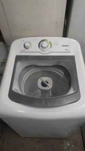 Máquina de Lavar roupa Consul 9 kg