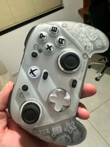Controle Gamesir G7 Pro Zenless Zone Zero Edition Com Dock - XBOX, PC E Android