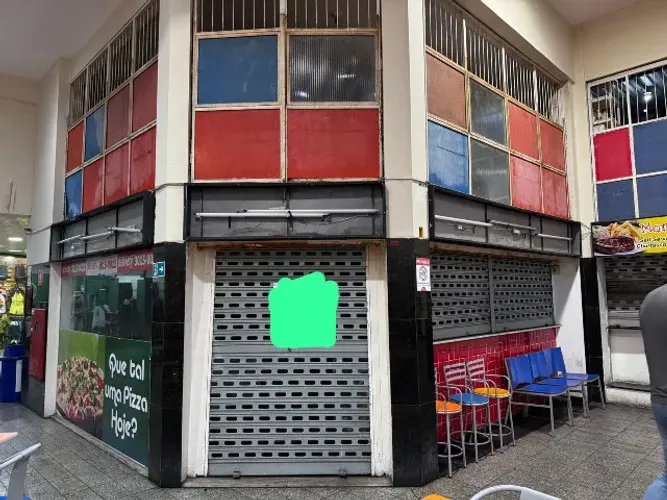 Loja Santa Cruz Shopping Praça da Alimentação