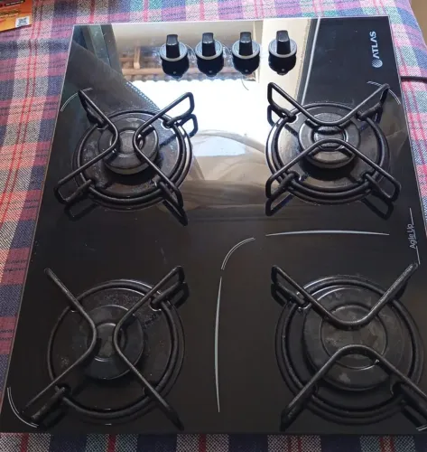 Vendo fogão