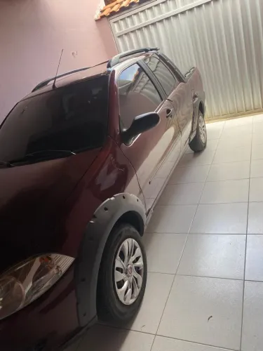 Fiat Strada Adventure 1.8/ 1.8 Locker Flex CE 2011