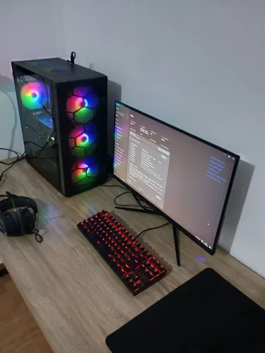 PC GAMER, ACEITO PROPOSTA
