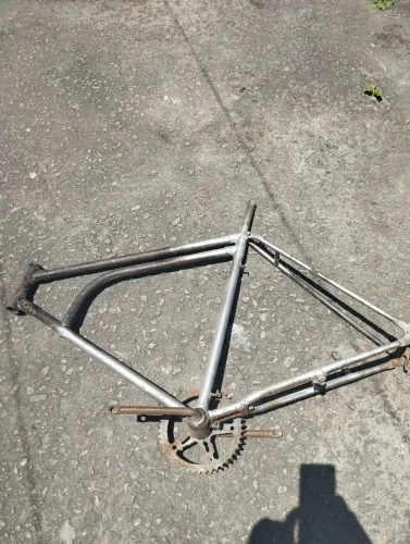 Quadro de bicicleta aro 28 Monark brasiliana 64